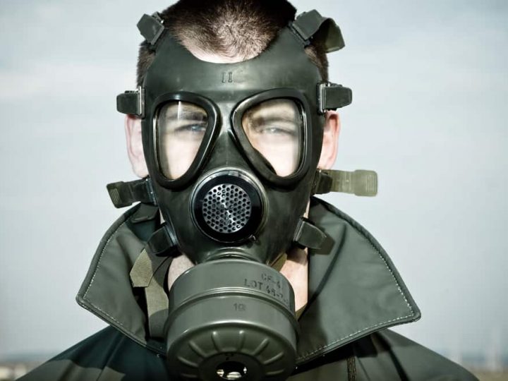 Great Things About Gas Mask
