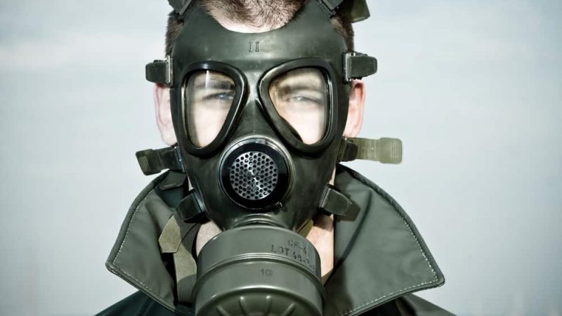 Great Things About Gas Mask