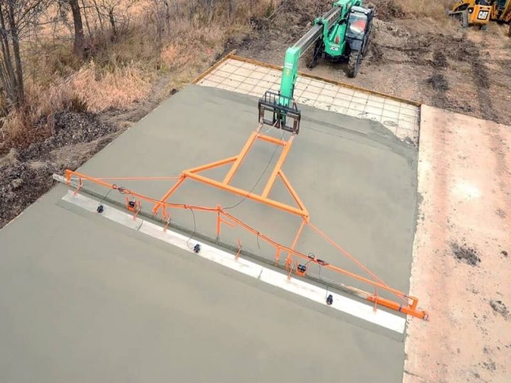 Concrete For Floor Screeding – An Overview